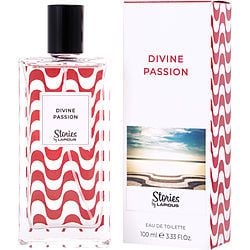 Stories Divine Passion EDT fragrance bottle