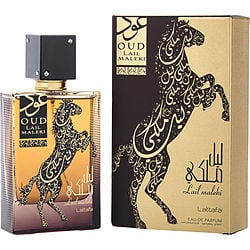 Lattafa Oud Lail Maleki EDP