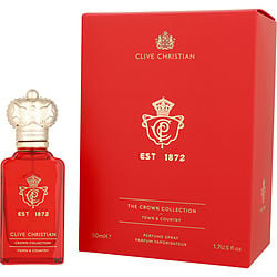 Clive Christian Town & Country PARFUM fragrance bottle