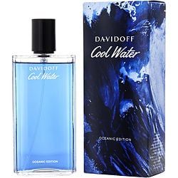 Cool Water Oceanic EDT fragrance bottle