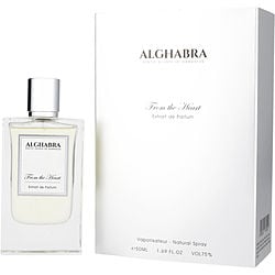 Alghabra From The Heart EXTRAIT fragrance bottle