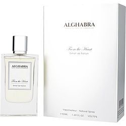Alghabra From The Heart EXTRAIT fragrance bottle