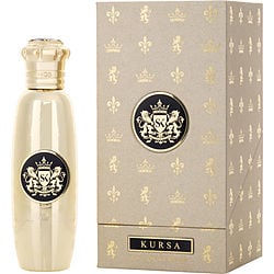 Spirit Of Kings Kursa EDP fragrance bottle