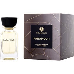 Omanluxury Paramour EDP fragrance bottle