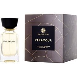 Omanluxury Paramour EDP fragrance bottle