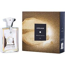 Amouage Reflection 45 EXTRAIT fragrance bottle
