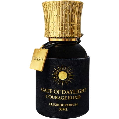 Chasal Courage Elixir fragrance bottle