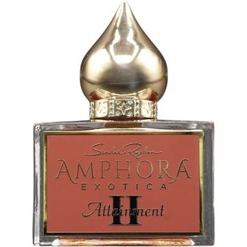 Amphora Exotica Attainment II fragrance bottle