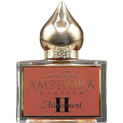 Amphora Exotica Attainment II fragrance bottle