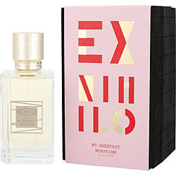 Ex Nihilo My Sweetest Morphine EDP fragrance bottle