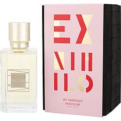 Ex Nihilo My Sweetest Morphine EDP fragrance bottle