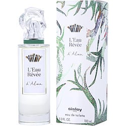 Sisley L'eau Revee D'alma EDT fragrance bottle