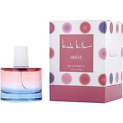 Nicole Miller Sirene EDP fragrance bottle