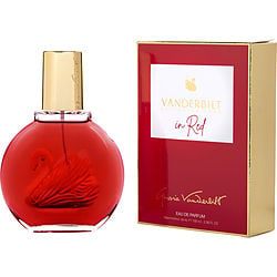 Vanderbilt In Red EDP fragrance bottle