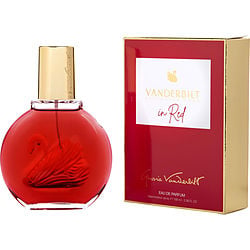 Vanderbilt In Red EDP fragrance bottle