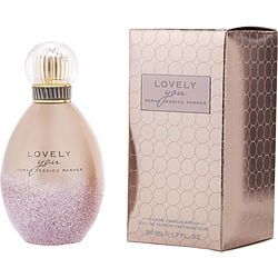 Lovely You Sarah Jessica Parker EDP fragrance bottle