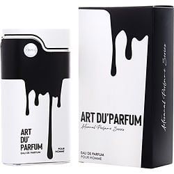 Armaf Art Du'parfum EDP fragrance bottle