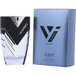 Sapil Iconic EDP fragrance bottle