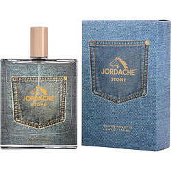 Jordache Stone EDT fragrance bottle