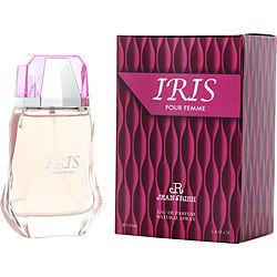 Jean Rish Iris EDP fragrance bottle