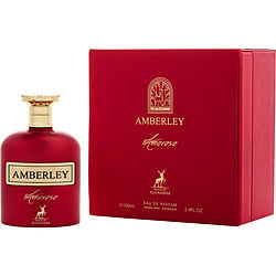 Maison Alhambra Amberley Amoroso EDP fragrance bottle