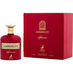 Maison Alhambra Amberley Amoroso EDP fragrance bottle