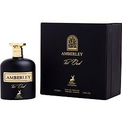 Maison Alhambra Amberley Pure Oud EDP fragrance bottle