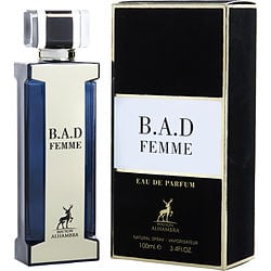 Maison Alhambra B.a.d. Femme EDP fragrance bottle