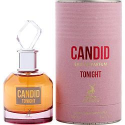 Maison Alhambra Candid Tonight EDP fragrance bottle