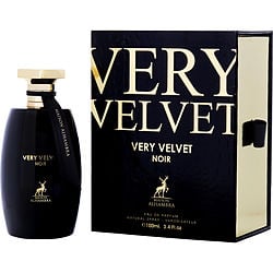 Maison Alhambra Very Velvet Noir EDP