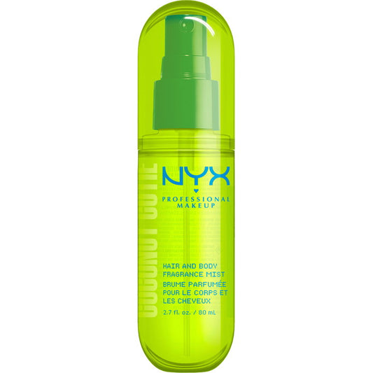NYX Professional Makeup Coconut Cutie fragrance bottle
