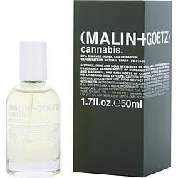 Malin+goetz Cannabis EDP fragrance bottle