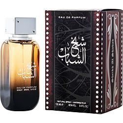 Ard Al Zaafaran Sheikh Al Shabab EDP fragrance bottle