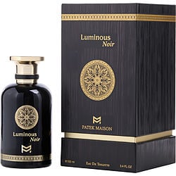 Patek Maison Luminous Noir EDT