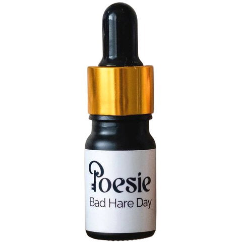 Poesie Perfume Bad Hare Day fragrance bottle