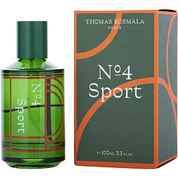 Thomas Kosmala No.4 Sport EDP fragrance bottle