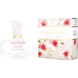 Cassandra Rose Jasmin EDP fragrance bottle