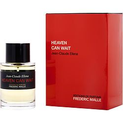 Frederic Malle Heaven Can Wait EDP fragrance bottle