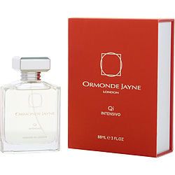 Ormonde Jayne Qi Intensivo EDP fragrance bottle