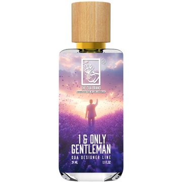 The Dua Brand 1 & Only Gentleman fragrance bottle