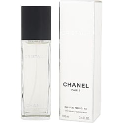 Chanel Cristalle EDT fragrance bottle