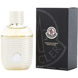 Moncler Sunrise Pour Femme EDP fragrance bottle