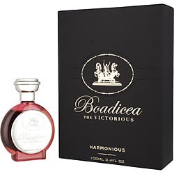Boadicea The Victorious Harmonious EDP fragrance bottle