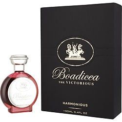Boadicea The Victorious Harmonious EDP fragrance bottle