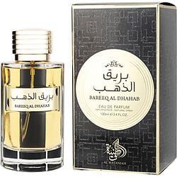 Al Wataniah Bareeq Al Dhahab EDP fragrance bottle