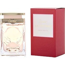 Cartier La Panthere EDT fragrance bottle