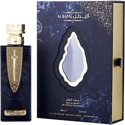 Ard Al Zaafaran Al Batal EDP fragrance bottle