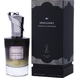 Mind Games French Defense EXTRAIT fragrance bottle