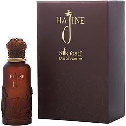 Hajine Silk Road EDP fragrance bottle