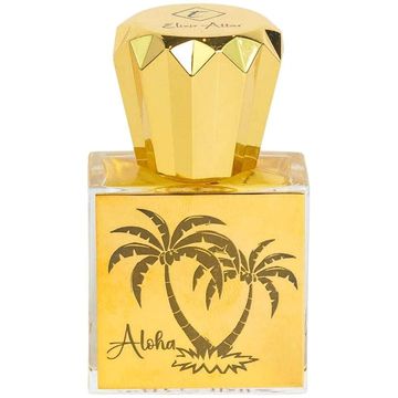 Elixir Attar Aloha (Extrait de Parfum) fragrance bottle
